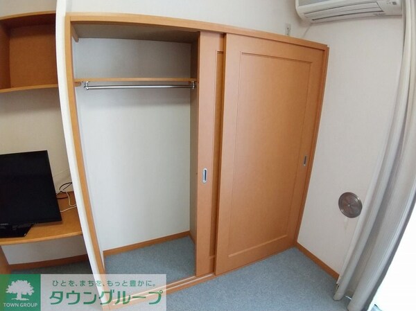 収納(★クローゼット★)