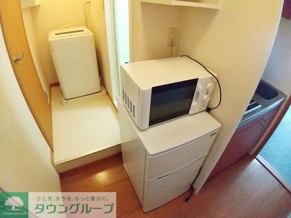 設備(★家具家電付き★)