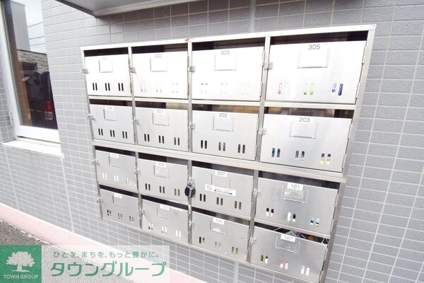 共有部分(★お問い合わせはタウンハウジング祖師ヶ谷大蔵店まで★)