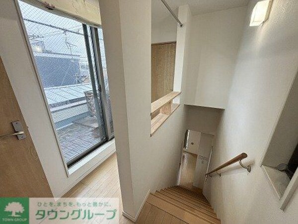 その他(3階廊下部分　洗面台付き)