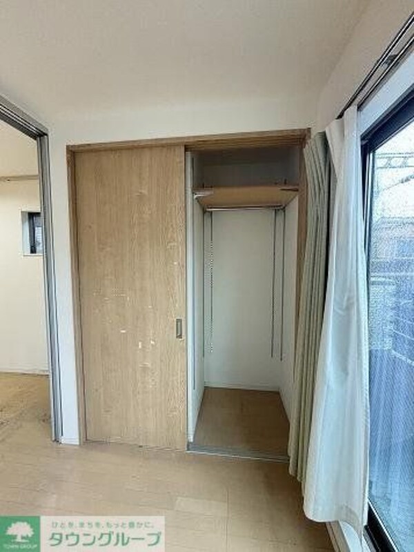 収納(クローゼット)
