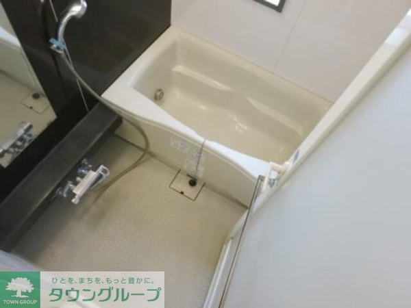 バス／シャワールーム等