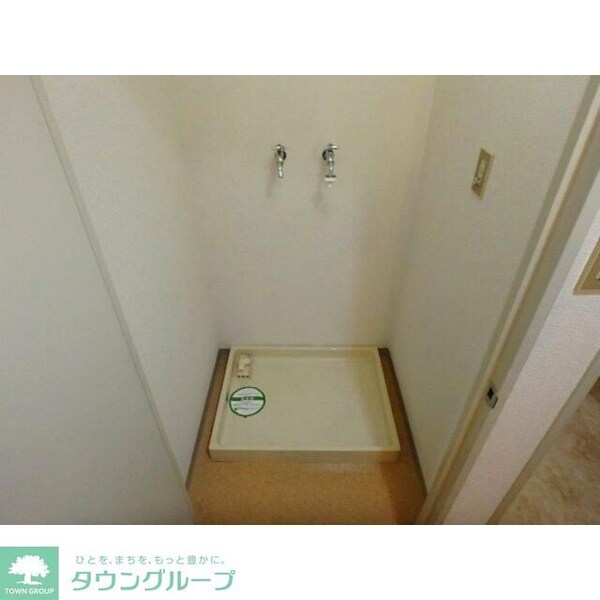 その他室内・内装(洗濯機置き場)