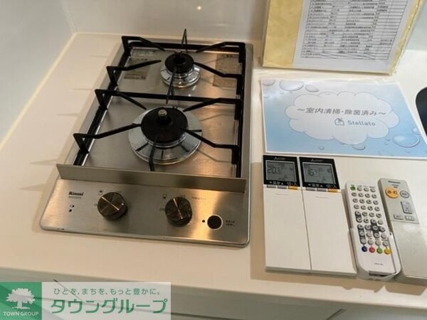 キッチン