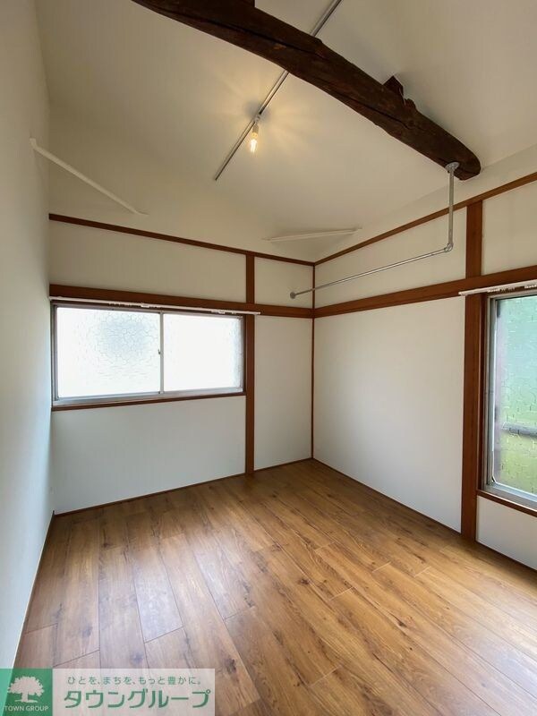 寝室