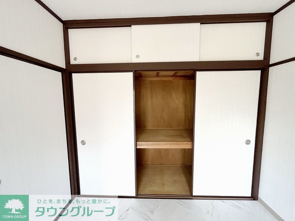 収納(収納)