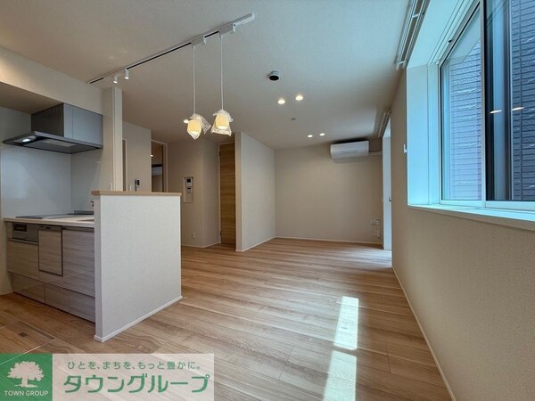 リビング・居室(お部屋探しは株式会社　タウンハウジング　までお気軽にお問合…)