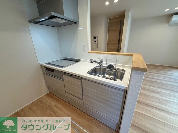 キッチン(お部屋探しは株式会社　タウンハウジング　までお気軽にお問合…)