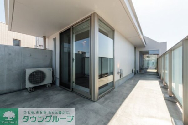 バルコニー(※写真は同タイプ住戸です。)