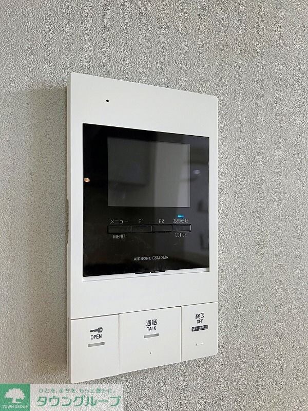 セキュリティ(部屋探しは株式会社　タウンハウジング　までお気軽にお問合せ…)