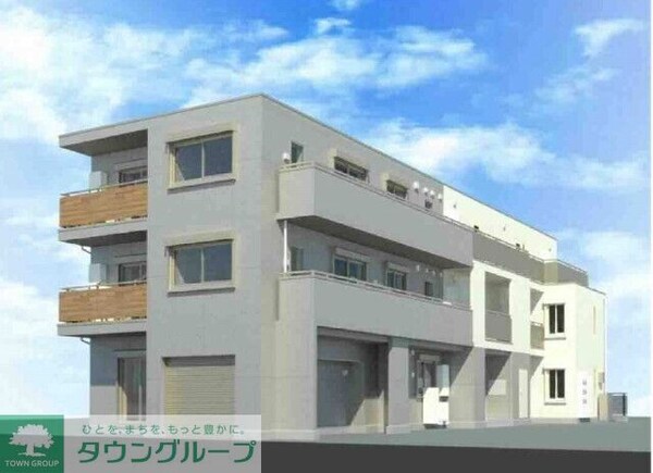 外観(お部屋探しは株式会社　タウンハウジング　までお気軽にお問合…)
