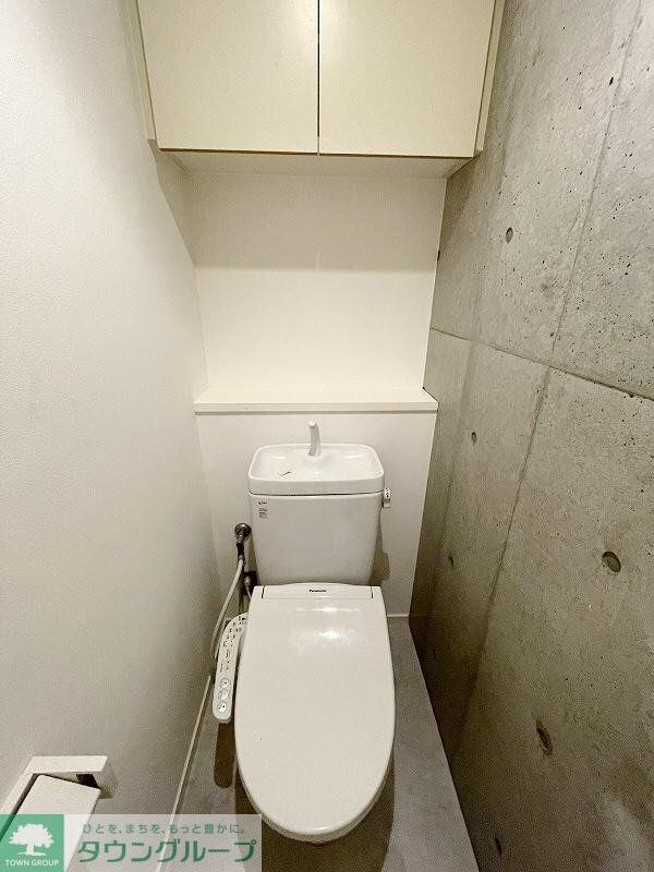 トイレ(【初期費用分割・クレカ対応】一都三県のお部屋探しは2025…)