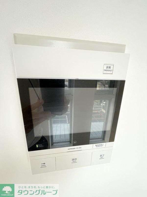 セキュリティ(【初期費用分割・クレカ対応】一都三県のお部屋探しは2025…)