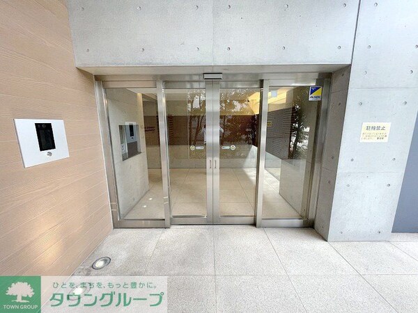 エントランス(【初期費用分割・クレカ対応】一都三県のお部屋探しは2025…)