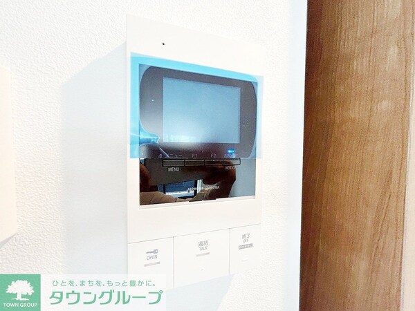 セキュリティ(部屋探しは株式会社　タウンハウジング　までお気軽にお問合せ…)