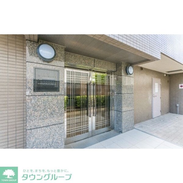 エントランス(エントランス)