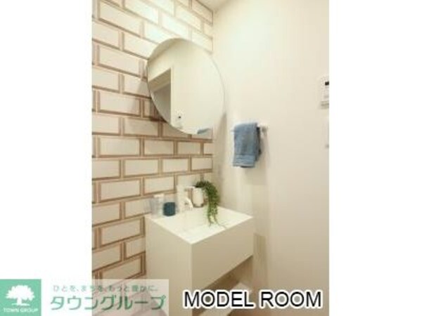 洗面(お部屋探しは株式会社　タウンハウジング　までお気軽にお問合…)