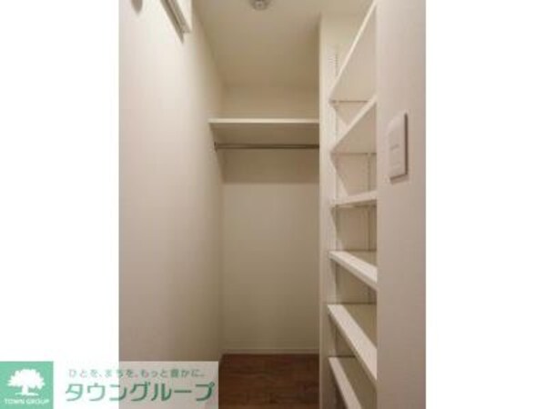 収納(お部屋探しは株式会社　タウンハウジング　までお気軽にお問合…)