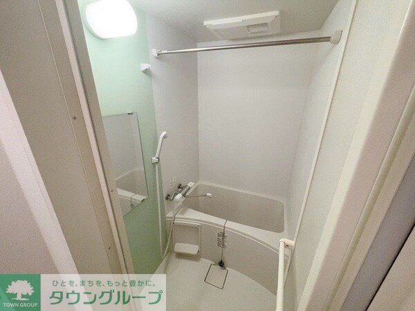 バス／シャワールーム等