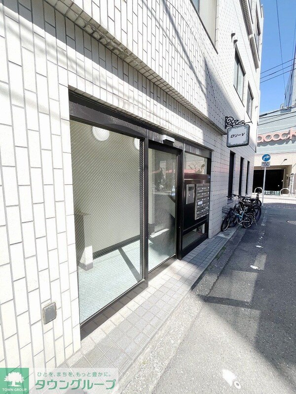 エントランス(エントランス)