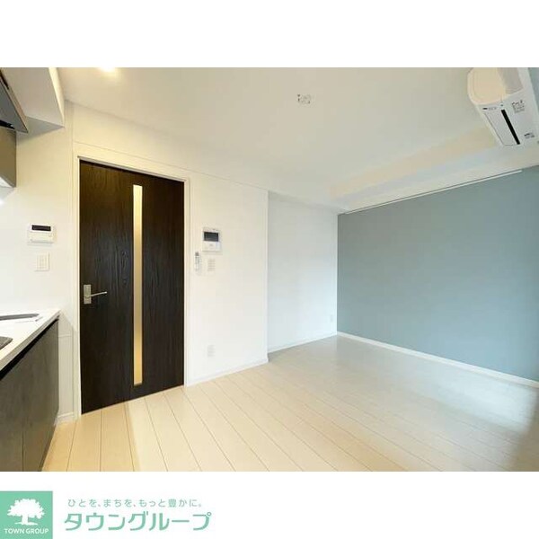 リビング・居室(【初期費用分割・クレカ対応】一都三県のお部屋探しは2025…)