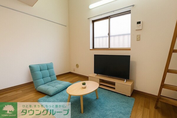リビング・居室(※家具はイメージです※)