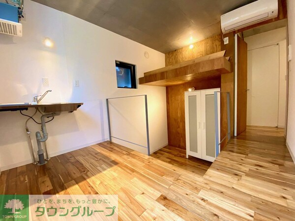 リビング・居室(とてもお洒落なお部屋です！)