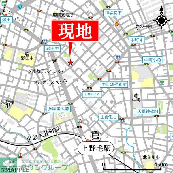 地図(2025年5月時点)