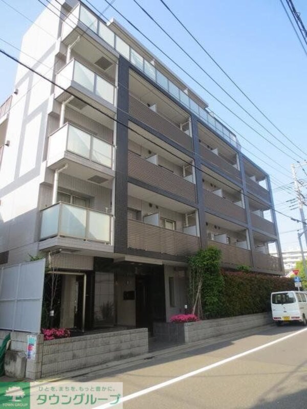 外観(お部屋探しは株式会社　タウンハウジング　までお気軽にお問合…)