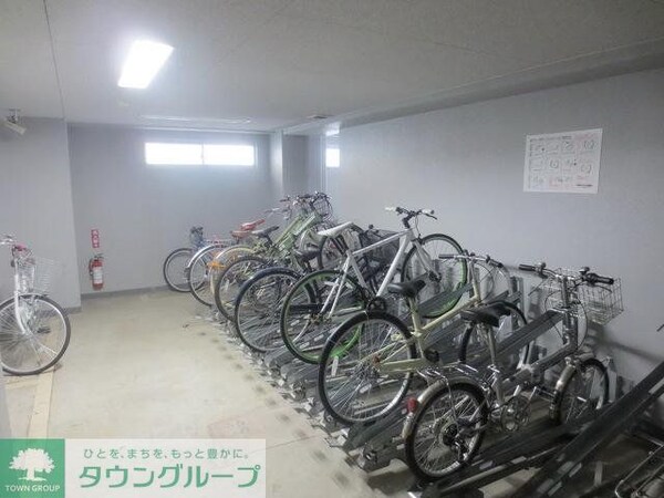 共有部分(部屋探しは株式会社　タウンハウジング　までお気軽にお問合せ…)
