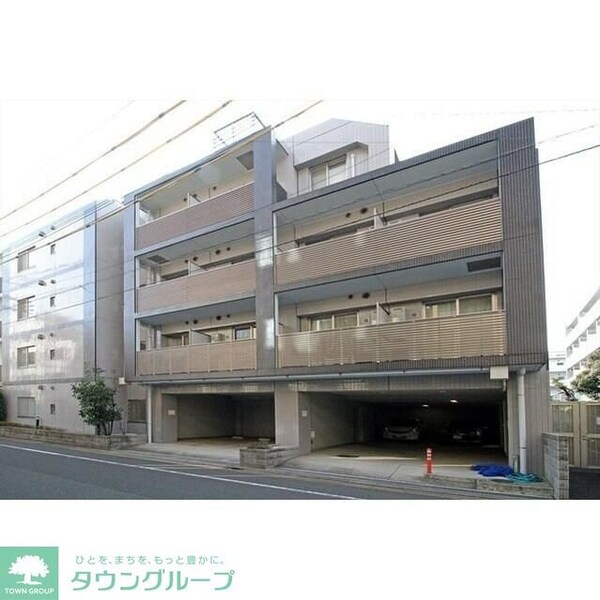 外観(お部屋探しは株式会社　タウンハウジング　までお気軽にお問合…)