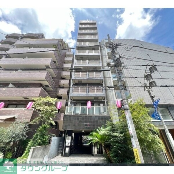 外観(【初期費用分割・クレカ対応】一都三県のお部屋探しは2025…)