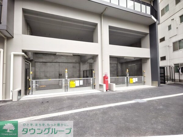 駐車場(★タウンハウジング五反田店取扱い★)