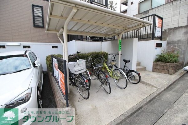 共有部分(★タウンハウジング蒲田店取り扱い★)