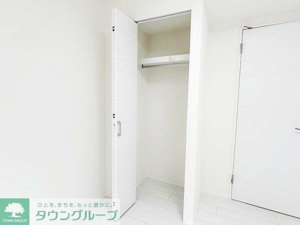 収納(お部屋探しは株式会社　タウンハウジング　までお気軽にお問合…)