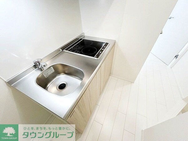 キッチン(お部屋探しは株式会社　タウンハウジング　までお気軽にお問合…)