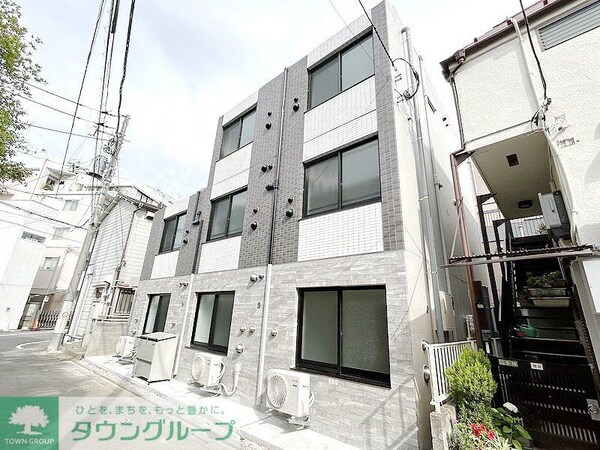 外観(お部屋探しは株式会社　タウンハウジング　までお気軽にお問合…)