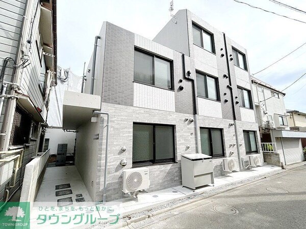 外観(お部屋探しは株式会社　タウンハウジング　までお気軽にお問合…)