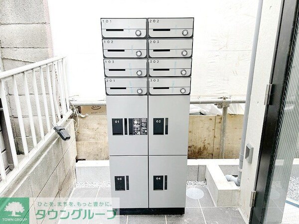 共有部分(部屋探しは株式会社　タウンハウジング　までお気軽にお問合せ…)