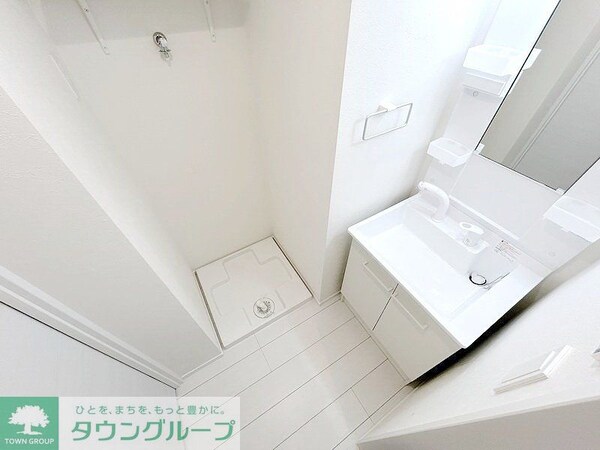 洗面(お部屋探しは株式会社　タウンハウジング　までお気軽にお問合…)