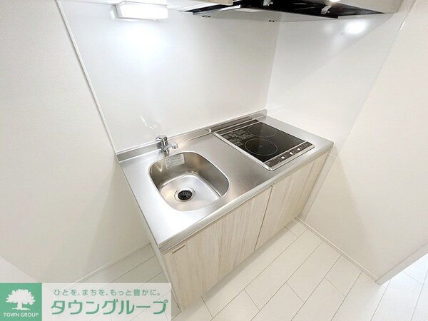 キッチン(お部屋探しは株式会社　タウンハウジング　までお気軽にお問合…)