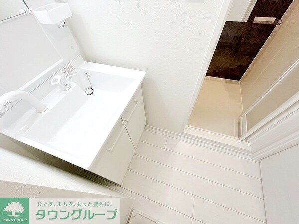 洗面(お部屋探しは株式会社　タウンハウジング　までお気軽にお問合…)