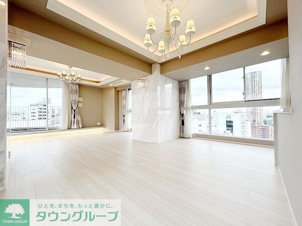 リビング・居室(お部屋探しは株式会社　タウンハウジング　までお気軽にお問合…)