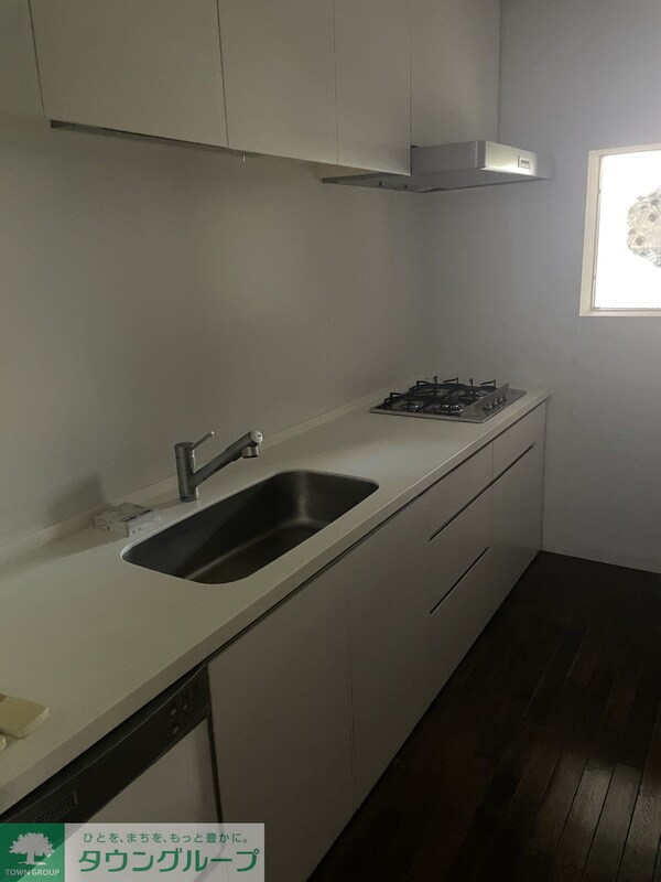 キッチン(お部屋探しは株式会社　タウンハウジング　までお気軽にお問合…)