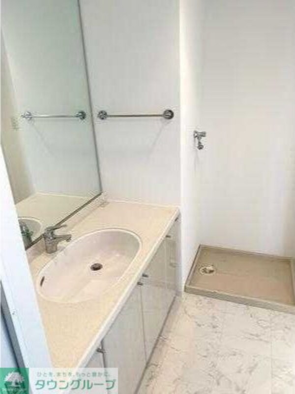 洗面(お部屋探しは株式会社　タウンハウジング　までお気軽にお問合…)