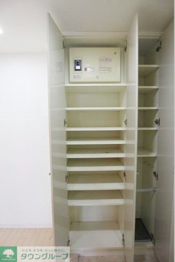 収納(お部屋探しは株式会社　タウンハウジング　までお気軽にお問合…)