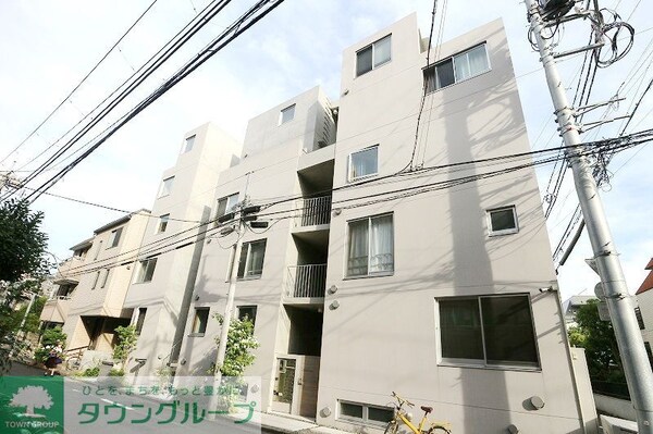 外観(タウンハウジングレジデンス事業部　恵比寿店・赤坂店までお問…)
