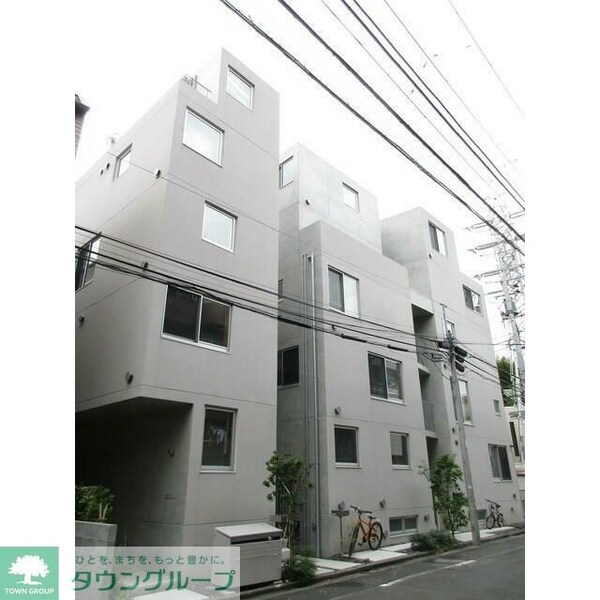 外観(タウンハウジングレジデンス事業部　恵比寿店・赤坂店までお問…)