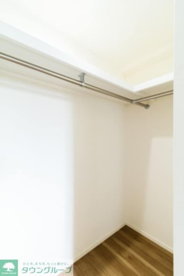 収納(※写真は同タイプ住戸です。)