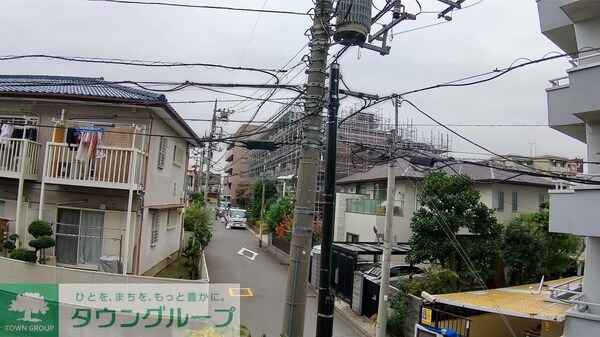 眺望(外観)